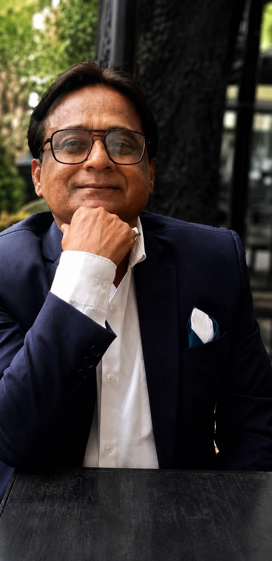 Dr. Bharat Gurav